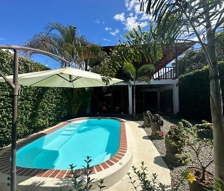 Casa Toucan Mit Privat Pool Near Np Ballena Uvita Dış mekan fotoğraf