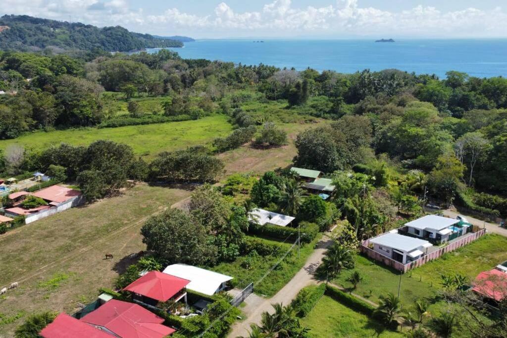 Casa Toucan Mit Privat Pool Near Np Ballena Uvita Dış mekan fotoğraf