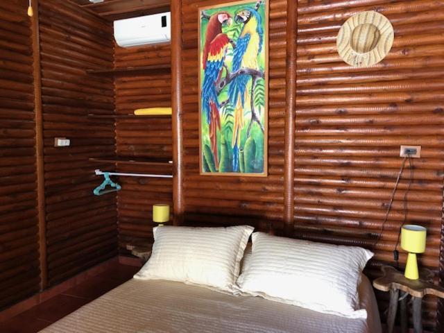 Casa Toucan Mit Privat Pool Near Np Ballena Uvita Dış mekan fotoğraf