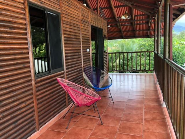 Casa Toucan Mit Privat Pool Near Np Ballena Uvita Dış mekan fotoğraf