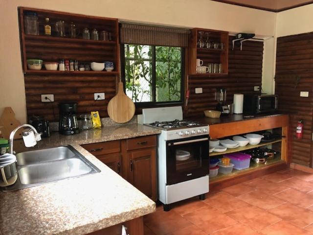 Casa Toucan Mit Privat Pool Near Np Ballena Uvita Dış mekan fotoğraf