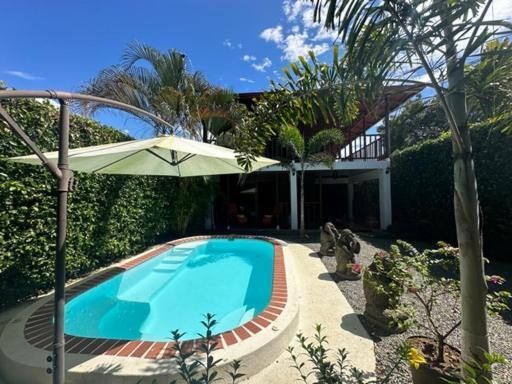 Casa Toucan Mit Privat Pool Near Np Ballena Uvita Dış mekan fotoğraf