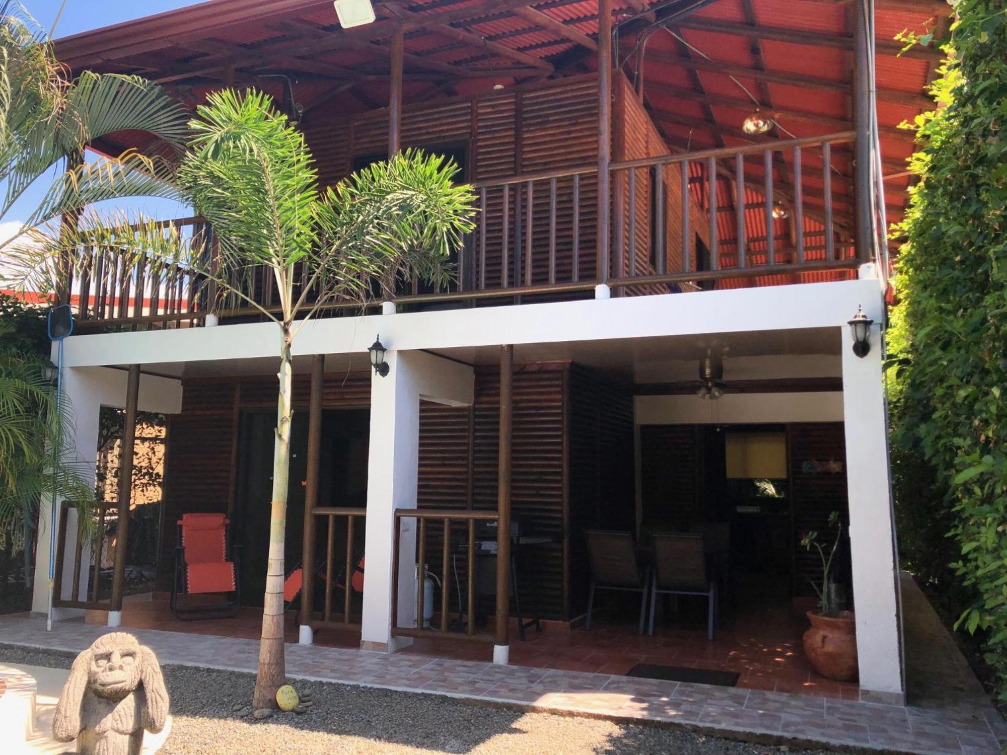 Casa Toucan Mit Privat Pool Near Np Ballena Uvita Dış mekan fotoğraf